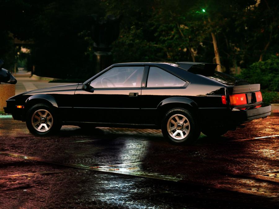  Toyota Celica Supra (MA61) 1982 года  (фото 17 из 20)